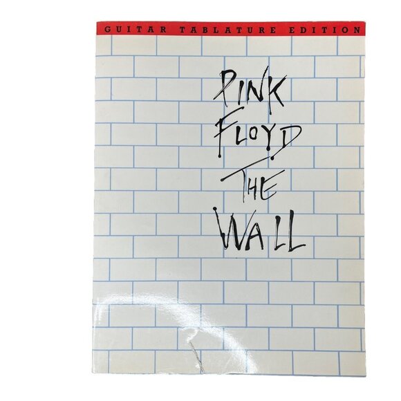Other - Pink Floyd: The Wall Guitar Tab Edition Paperback Hal Leonard